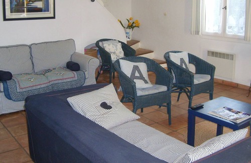 Le Brusc House | Villa 8 people 200m Brusc beaches