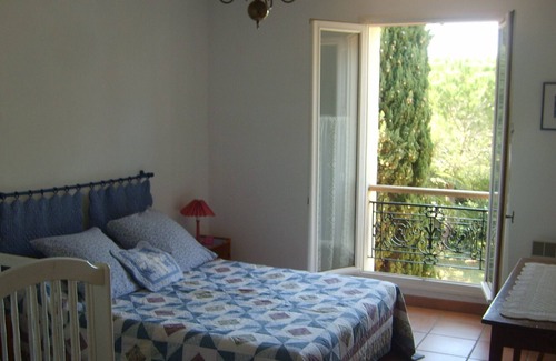 Le Brusc House | Villa 8 people 200m Brusc beaches