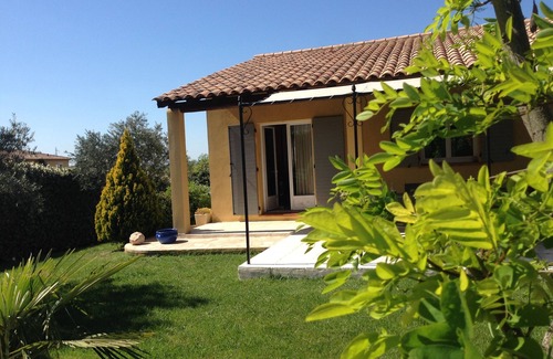 Alleins Villa | Villa 8 people with swimming pool between Aix, Luberon and Alpilles