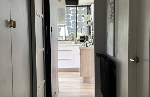 Sallertaine House | Villa 8 Personnes Dans Quartier Calme et Boisé Avec Piscine