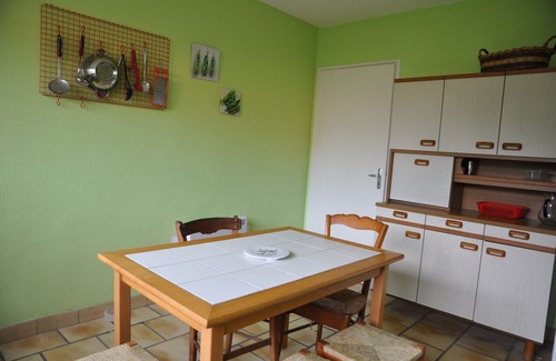 Maubuisson Villa | Villa 8 personnes proche du lac avec très grand jardin - 361681