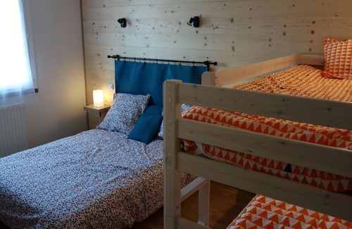 Les Estables House | Villa 8 Places Récemment Refaite à Neuf