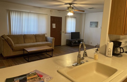 Downtown Palm Springs Villa | Villa A- 2bed/2bath with kitchen, dining&living rooms, in downtown Palm Springs!
