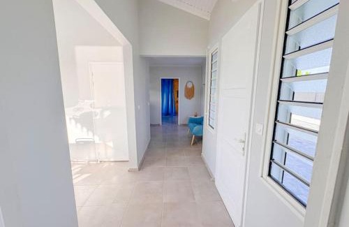 La Trinite Villa | Villa A L Ombre Des Raisiniers