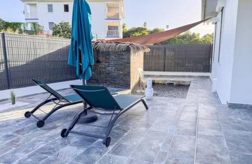 La Trinite Villa | Villa A L Ombre Des Raisiniers