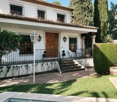 Granada City Center House | Villa a los pies de la Alhambra