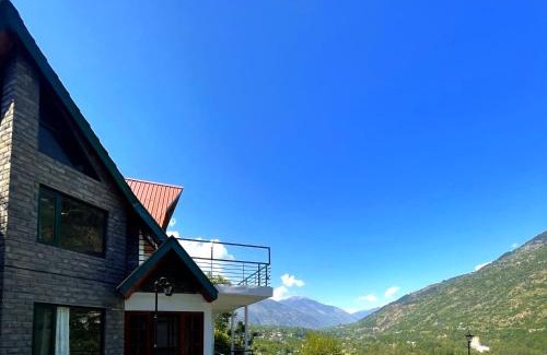 Bandrol Villa | Villa Aavaas