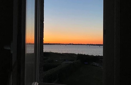 Gavres Villa | Villa Accès Direct À La Mer Liliy the sea