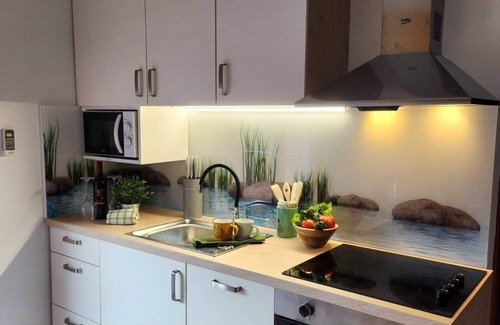 Pag Condo | Villa Adria I, Apartment A3, with 2 swimming pools