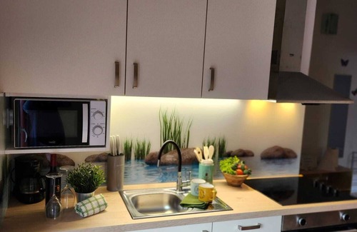 Pag Condo | Villa Adria I, Apartment A3, with 2 swimming pools