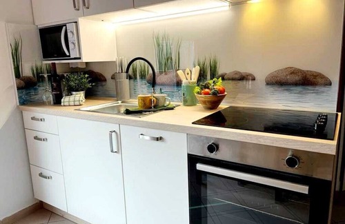 Pag Condo | Villa Adria I, Apartment A3, with 2 swimming pools