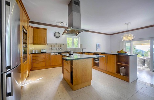 Afionas Villa | Villa Afionas