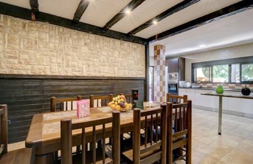 Marbella City Centre House | Villa Africa Marbella