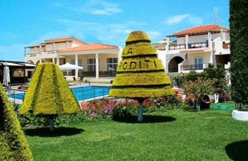 Myrina Hotel | Villa Afrodite