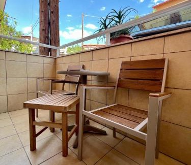 Sarti Apartment | Villa Afroditi Sarti