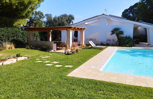 Capitolo Villa | Villa Agapanthus Relaxation in the heart of Puglia