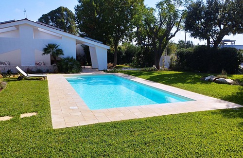 Capitolo Villa | Villa Agapanthus Relaxation in the heart of Puglia