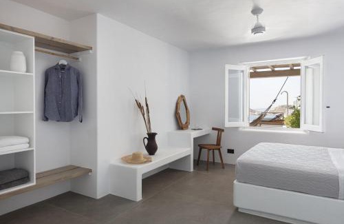 Kalafatis Villa | Villa Agapi, 2 min walk to the beach & heated pool, by Red Windmill Villas