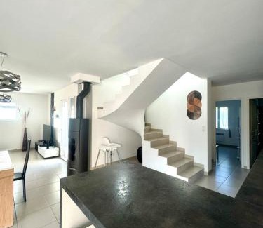 Calvisson House | Villa "Agathe" - 10 guests