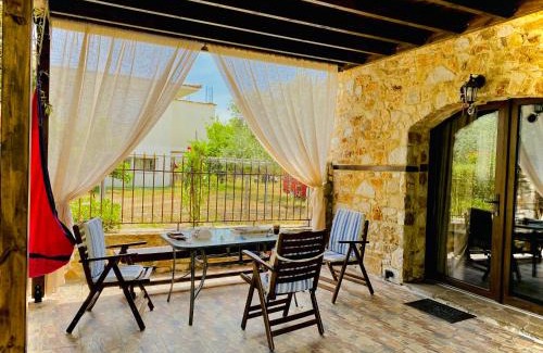Prinos Apartment | Villa Aggeliki