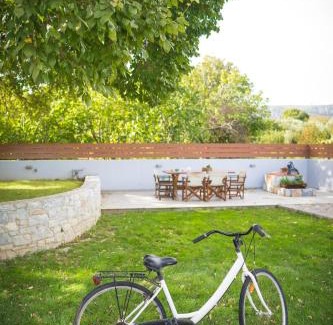 Lesvos House | Villa Aggemari