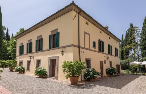 Asciano Apartment | Villa Agriturismo Tenuta la Campana
