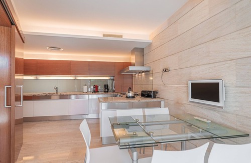 Son Veri Nou Villa | Villa Agusmar with Sea View, Pool & Wi-Fi