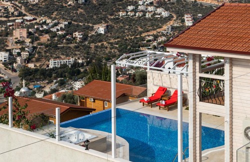 Kalkan Villa | Villa Akasya by Lucida Villas