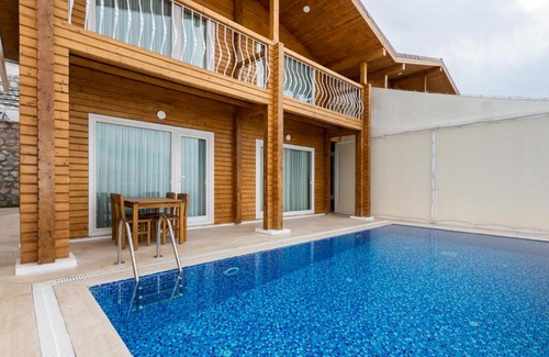 Kalkan Villa | Villa Akasya by Lucida Villas
