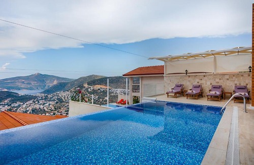 Kalkan Villa | Villa Akasya by Lucida Villas