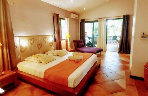 Ravine des Cabris Villa | Villa Akiba piscine chauffée & jacuzzi d'exception
