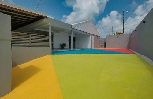 Sainte-Anne Villa | Villa Aléo