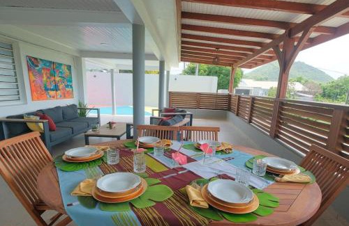 Sainte-Anne Villa | Villa Aléo