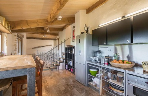 Ampus Villa | VIlla Alésia : Architect-designed property 230 m²/10 pers/heated private pool