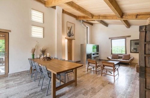 Ampus Villa | VIlla Alésia : Architect-designed property 230 m²/10 pers/heated private pool