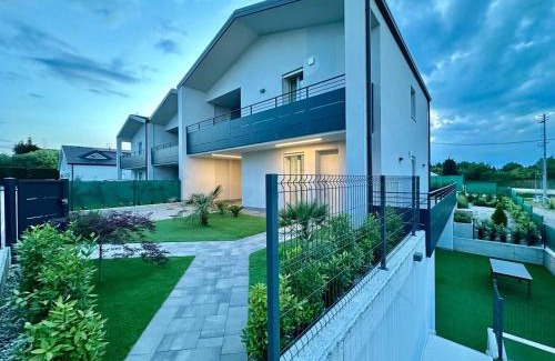 Cavalcaselle Villa | Villa al Borghetto