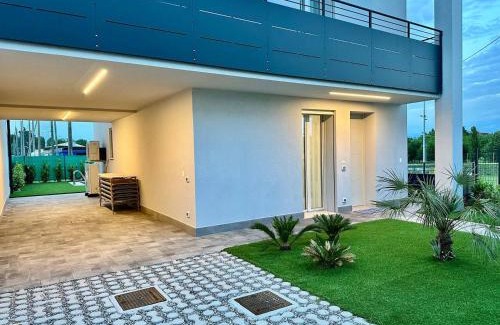 Cavalcaselle Villa | Villa al Borghetto