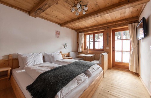 Selva di Val Gardena Apartment | Villa al Bosco
