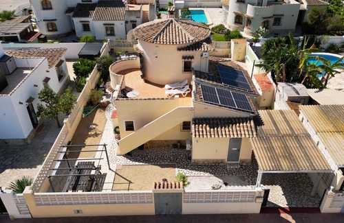 Els Poblets Villa | Villa al Mar, Els Poblets, top location and facilities, pool, WiFi, parking