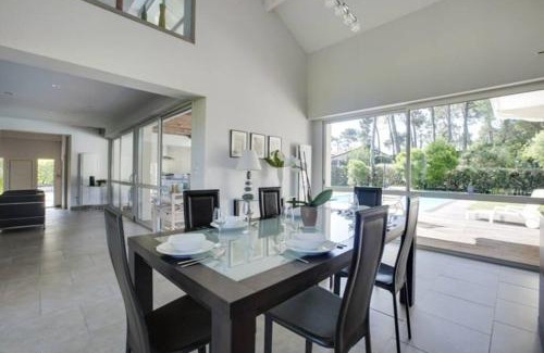 Les Estagnots Villa | Villa Alaska - climatisée 10 personnes avec piscine chauffée