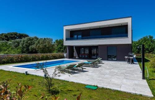 Liznjan Villa | Villa Alba, a luxurious and beautiful villa near the sea