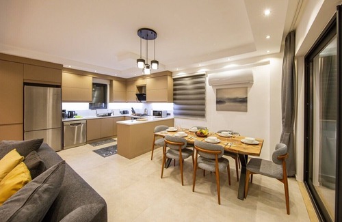 Kas Villa | Villa Alba-Nur, 3-bedroom family villa