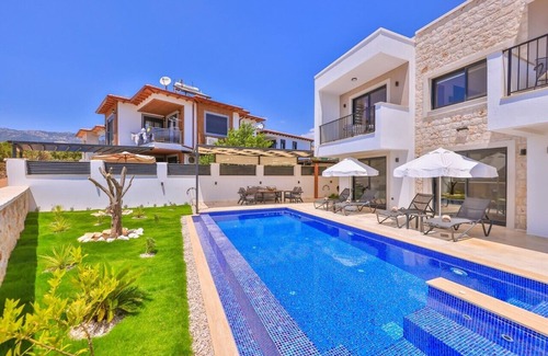 Kas Villa | Villa Alba-Nur, 3-bedroom family villa