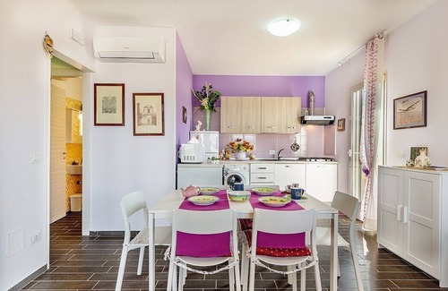 Laureana Cilento House | Villa Albatros B: A characteristic and welcoming independent house surrounded by the greenery, with Free WI-FI.