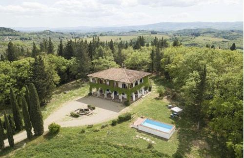 Montespertoli Villa | Villa Albertina
