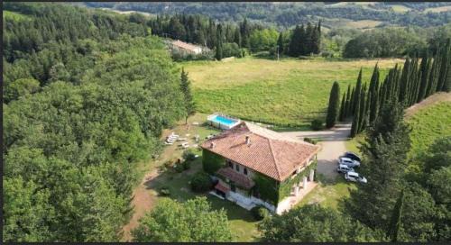 Montespertoli Villa | Villa Albertina