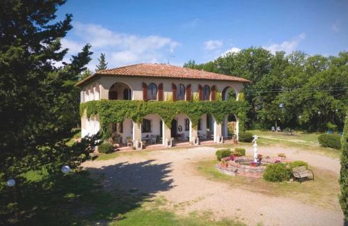 Montespertoli Villa | Villa Albertina