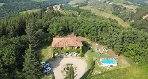 Montespertoli Bed & Breakfast | Villa Albertina