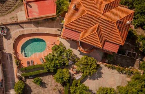 Guajar Faraguit House | Villa Alborada con Piscina