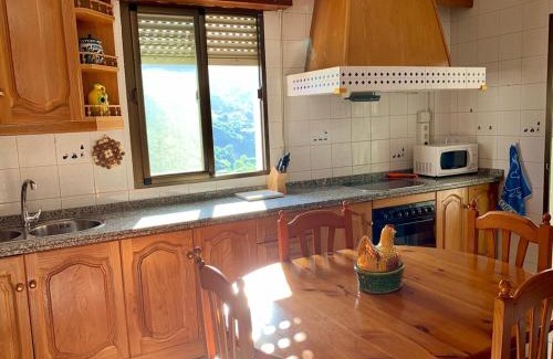 Guajar Faraguit House | Villa Alborada con Piscina